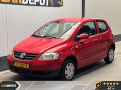 Volkswagen Fox - 1.2 Trendline
