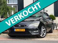 SEAT Leon - 1.8 TSI FR 180PK|Automaat|LED|Naci|Bluetooth|
