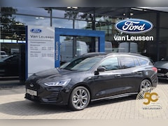 Ford Focus Wagon - 155PK ST-LINE-X AUTOMAAT BTW TREKHAAK B&O-AUDIO EL-ACHTERKLEP HEAD-UP BLISS WINTERPACK 4JA