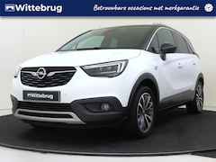 Opel Crossland X - 1.2 Turbo 110PK Innovation Parkeerhulp V&A | Navigatie | Camera | Keyless | Apple Carplay