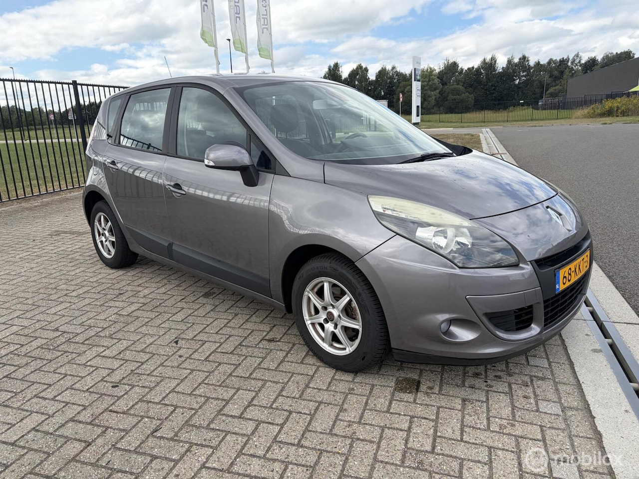 Renault Scénic - 1.6 Expression 1.6 Expression - AutoWereld.nl