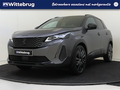 Peugeot 3008 - 1.2 PureTech 130PK GT Black Pack | Camera | Navigatie | Apple Carplay | Keyless | Parkeerh