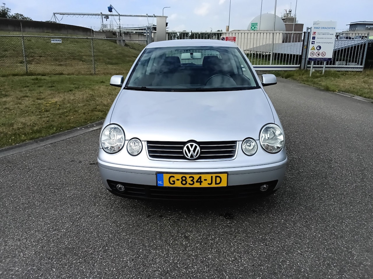 Volkswagen Polo - 1.4-16V 169000km, AIRCO