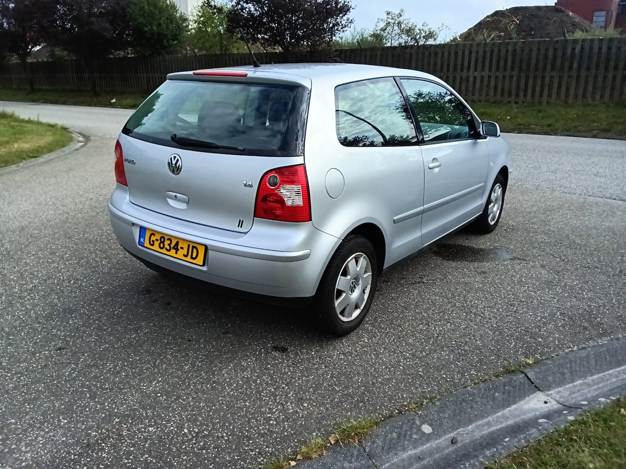 Volkswagen Polo - 1.4-16V 169000km, AIRCO