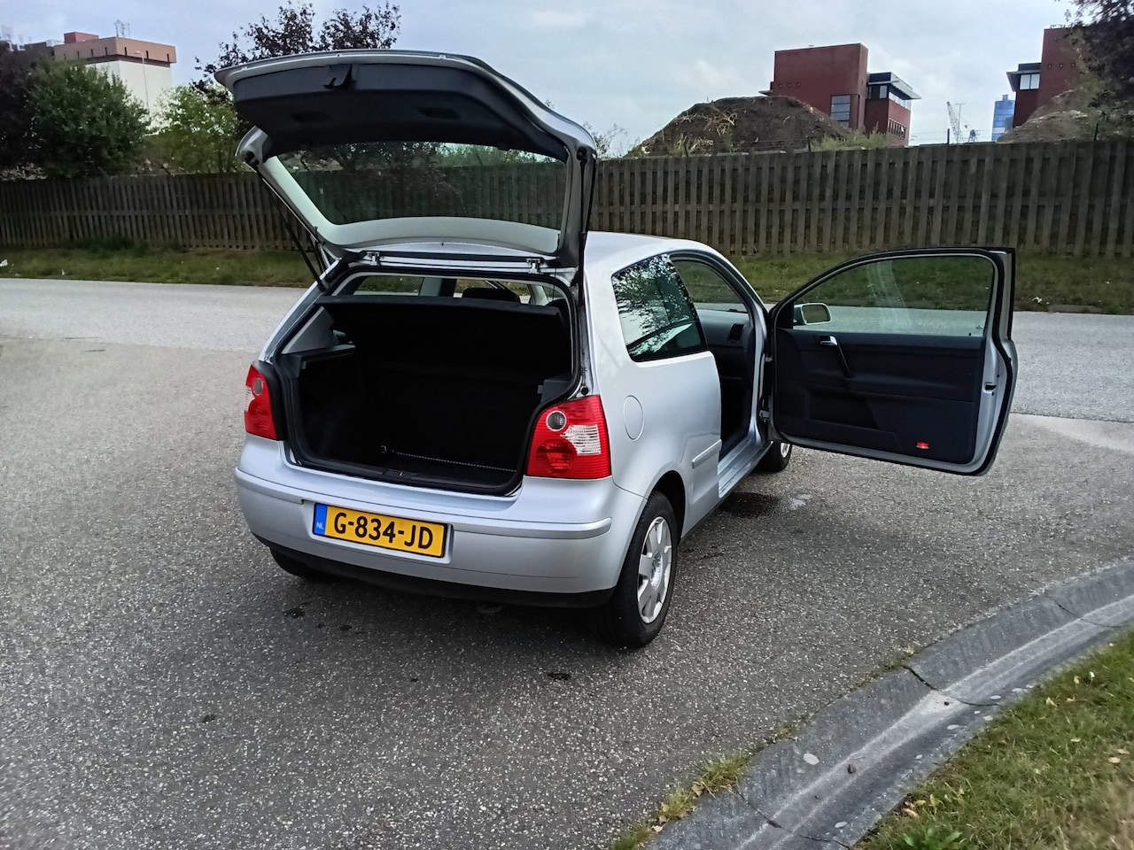 Volkswagen Polo - 1.4-16V 169000km, AIRCO
