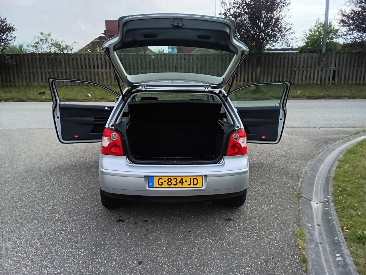 Volkswagen Polo - 1.4-16V 169000km, AIRCO