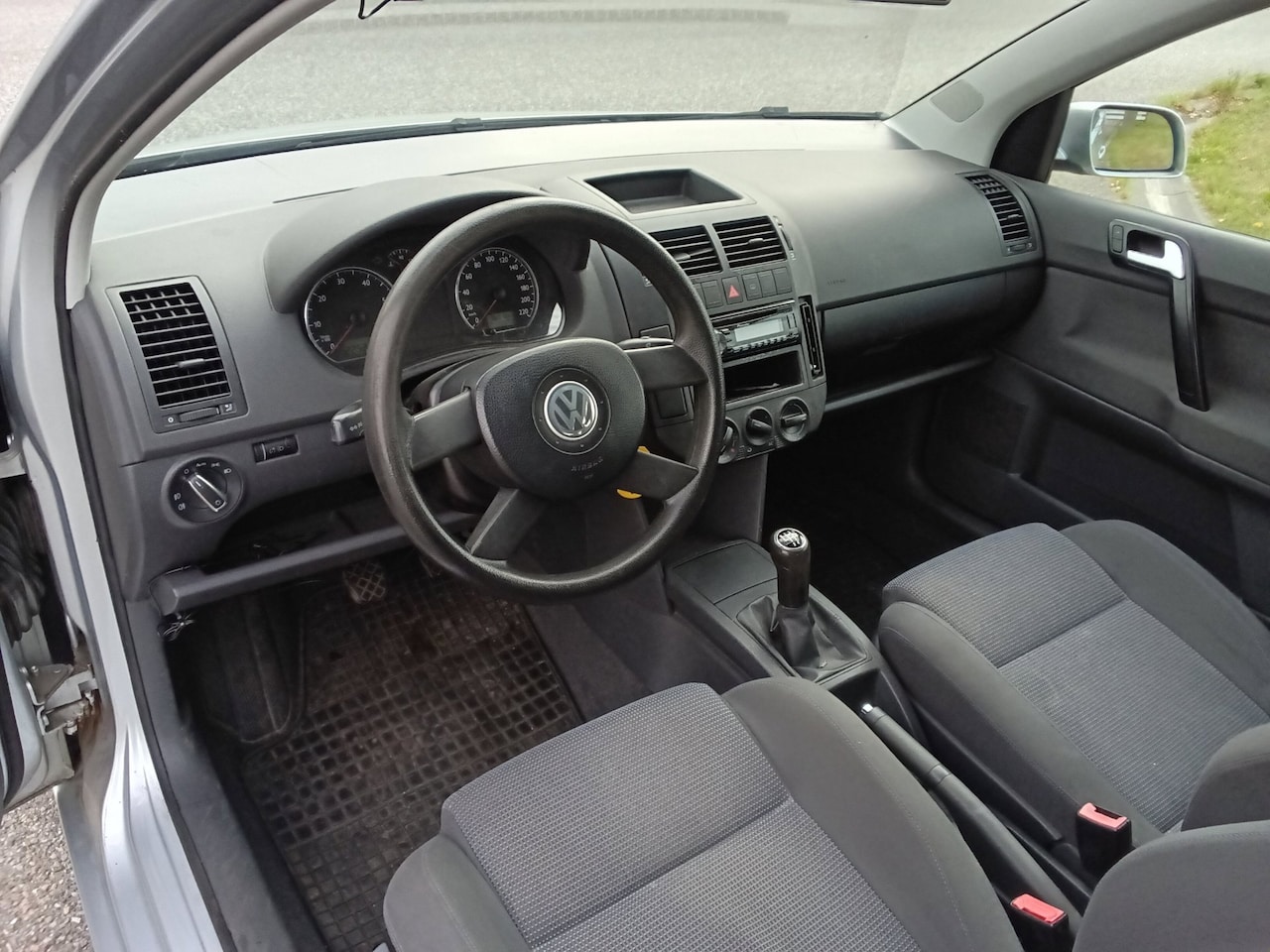 Volkswagen Polo - 1.4-16V 169000km, AIRCO