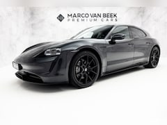 Porsche Taycan Sport Turismo - 93 kWh | Pano | Bose | Luchtvering | 21"