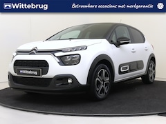 Citroën C3 - 1.2 PureTech 82PK Feel Parkeerhulp | Navigatie | Apple Carplay | Climate Control |