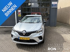 Renault Captur - 1.0 TCe 90 evolution / Airco clima/ Navigatie/ Cruise/ Apple carplay/ LED/ PDC/ LMV