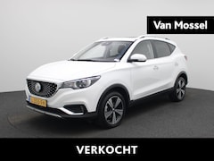 MG MG ZS EV - Luxury 45 kWh | Navi | Panoramadak | Camera | CarPlay | Leder | Stoelverwarming |