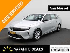 Opel Astra Sports Tourer - 1.2 Edition | Navigatie | Camera | Stoelverwarming|
