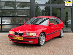 BMW 3-serie Compact - 323ti - Orig. NL - Uniek