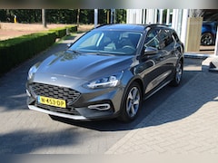 Ford Focus Wagon - 1.0 EcoBoost 125 PK Hybrid Active X Business NAVIGATIE | CRUISE CONTROL | WINTER-PACK