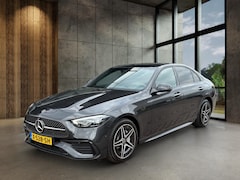 Mercedes-Benz C-klasse - C 300 e AMG Line Premium Plus | Panoramadak | Memory pakket | Head-up display | 360 Camera