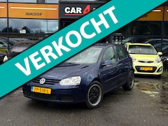 Volkswagen Golf - 1.6 Trendline AIRCO/CRUISE/RIJDT PERFECT