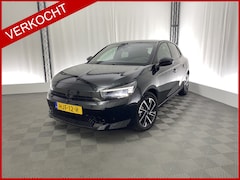 Opel Corsa - 1.2 Turbo Hybrid GS | Apple carplay | Camera | Keyless | Rijstrooksensor | Sportstoelen |
