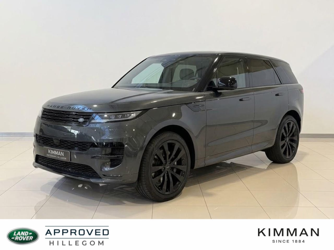 Land Rover Range Rover Sport - 3.0 P550e Autobiography PHEV - AutoWereld.nl