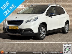 Peugeot 2008 - 1.2 PureTech Style | Pano | Cruise | Climate | Navi |