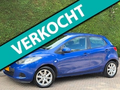 Mazda 2 - 2 1.3hp S-VT Touring RIJDSUPER/INRUILER/APK 12-26