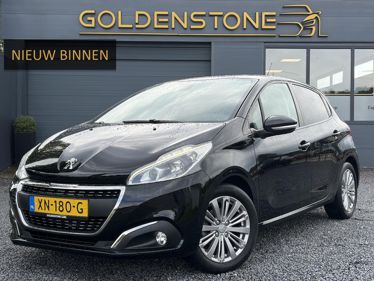 Peugeot 208 - 1.2 PureTech Signature ✓Net beurt gahad✓Navi✓Carplay✓Lm velgen✓Airco✓Cruise✓5 Deurs✓Pdc✓5 - AutoWereld.nl