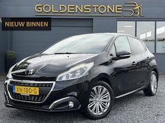 Peugeot 208 - 1.2 PureTech Signature ✓Net beurt gahad✓Navi✓Carplay✓Lm velgen✓Airco✓Cruise✓5 Deurs✓Pdc✓5