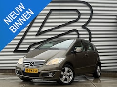 Mercedes-Benz A-klasse - 160 BlueEFFICIENCY Business Class Avantgarde 1e Eigenaar|Airco|Cruise|LM Velgen|Elektr. Ra