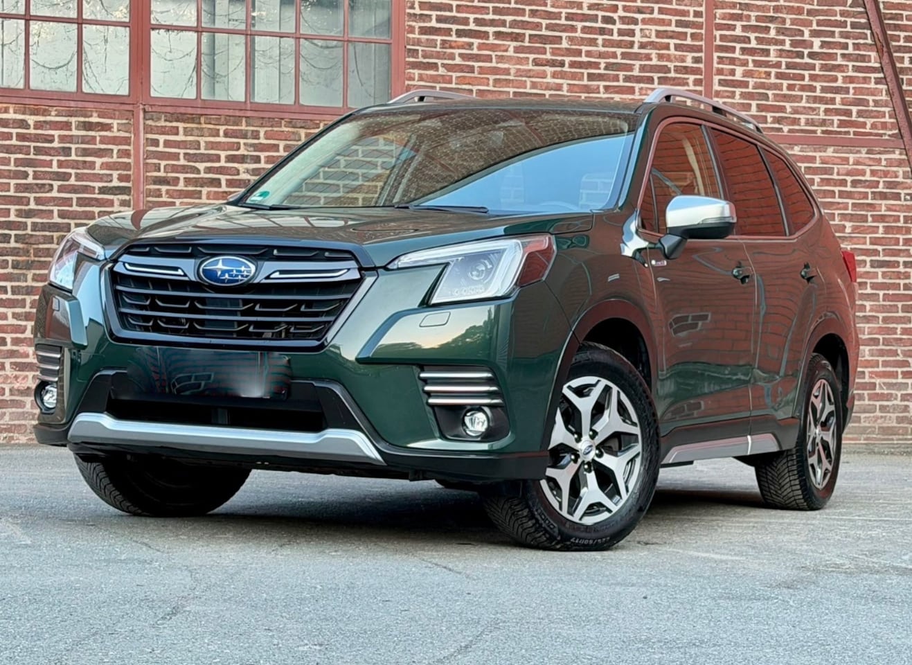 Subaru Forester - 2.0i e-BOXER Comfort Trekhaak / Camera / Stoel stuur verwarming. - AutoWereld.nl