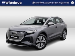 Audi Q4 e-tron - 40 Advanced 82 kWh 204pk / MMi Navigatie / LM 19 inch / Parkeerhulp Plus / Camera / Elektr