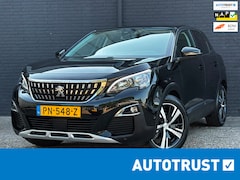 Peugeot 3008 - 1.2 PureTech Allure CARPLAY|NWE DISTRIBUTIERIEM|LEDER|PDC|KEYLESS|NAVI|NWE APK