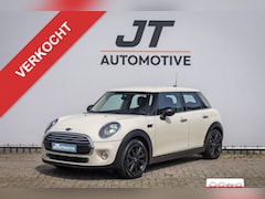 MINI One - 1.2 One Business 5deurs nlauto digitaal scherm | pdc | cruise control | navigatie | sfeer