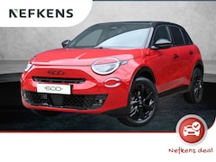 Fiat 600 - 1.2 Hybrid Sport | NIEUW | UIT VOORRAAD LEVERBAAR | INRUIL VOORDEEL