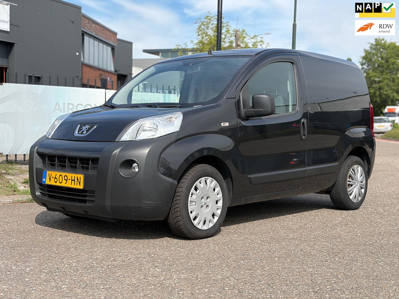 Peugeot Bipper - 1.3 BlueHDi XT Profit + Export - AutoWereld.nl