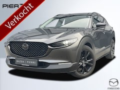 Mazda CX-30 - 2.0 e-SkyActiv-X M Hybrid AUTOMAAT Nagisa NAVI | ACHTERUITRIJCAMERA | STOELVERWARMING | AP