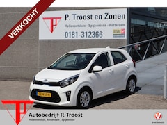 Kia Picanto - 1.0 CVVT ComfortPlusLine Apple carplay/Achteruitrijcamera/Airco/Licht metalen velgen/Navig