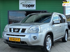 Nissan X-Trail - 2.0 LE 4x4|Automaat|Panoramadak|Cruise|Climatronic|Trekhaak|PDC|NAP|