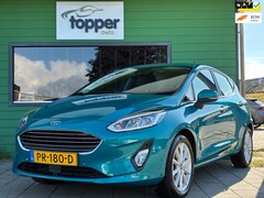 Ford Fiesta - 1.0 EcoBoost Titanium|Camera|Navigatie|CruiseControl|Climatronic|PDC|Trekhaak|B&O|