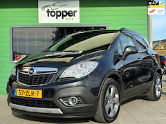 Opel Mokka - 1.4 T Cosmo 4x4|1e Eigenaar|Camera|Navigatie|CruiseControl|Climatronic|PDC|NAP|