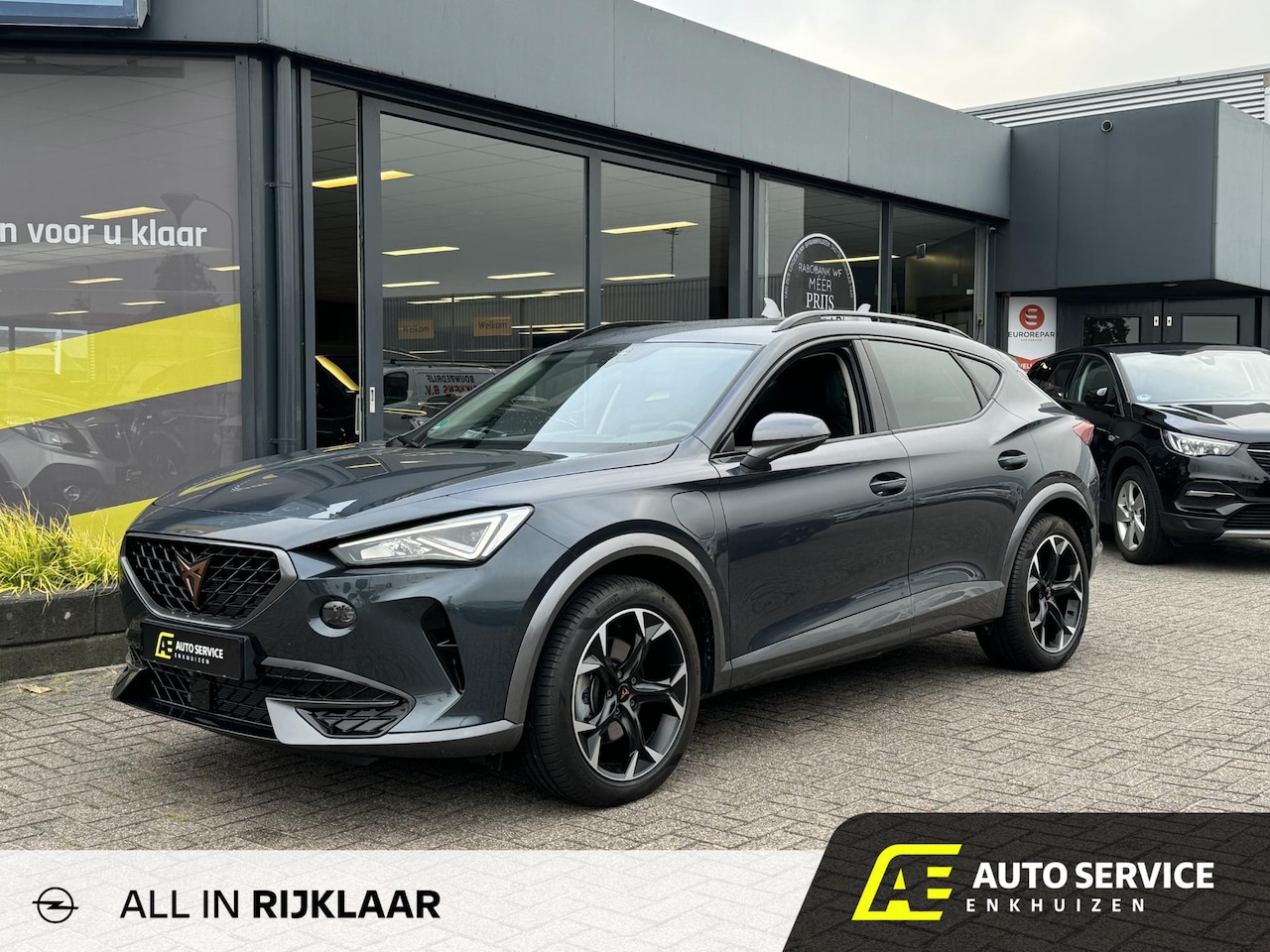 CUPRA Formentor - 1.4 e-Hybrid Adrenaline Geheel rijklaar incl. 12m garantie ! | Trekhaak | 18" LMV incl. 4 - AutoWereld.nl