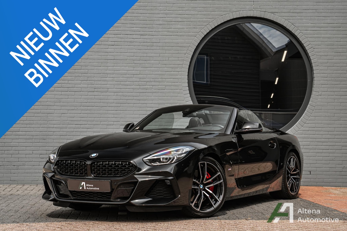 BMW Z4 Roadster - sDrive20i High Executive - AutoWereld.nl