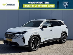 Peugeot 5008 - 1.6 Plug-in Hybrid 195 Allure 7p | Stoel- en Stuurwielverwarming | 360 Camera | Adaptive C