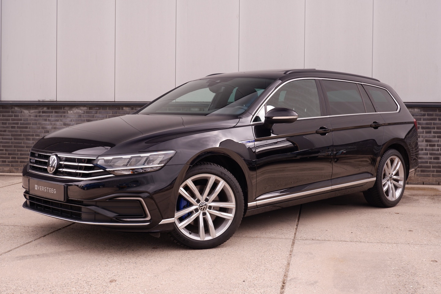 Volkswagen Passat Variant - 1.4 TSI PHEV GTE Business | Pano | Carplay | LED | Camera | Navi | LED - AutoWereld.nl