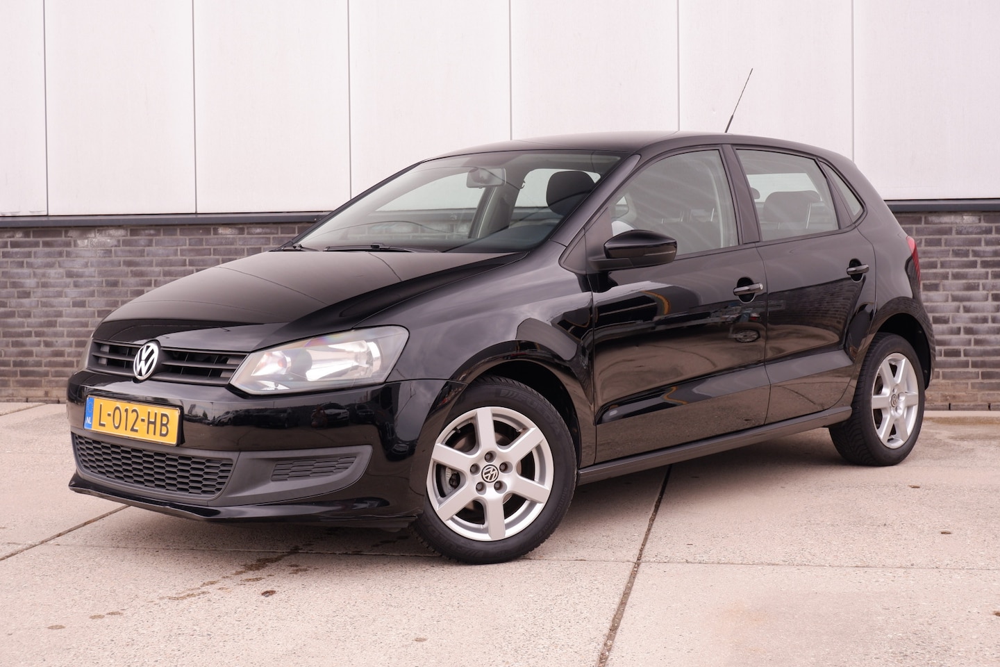 Volkswagen Polo - 1.2 Easyline | Carplay | Airco | 5 Deurs | - AutoWereld.nl