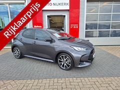 Toyota Yaris - 1.5 Hybrid Style Limited met trekhaak