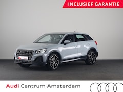 Audi Q2 - 35 TFSI S Edition 150pk | Virtuel Cockpit | Navigatiesysteem full map | Cruise control ada