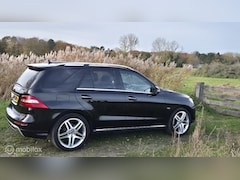 Mercedes-Benz M-klasse - L 350