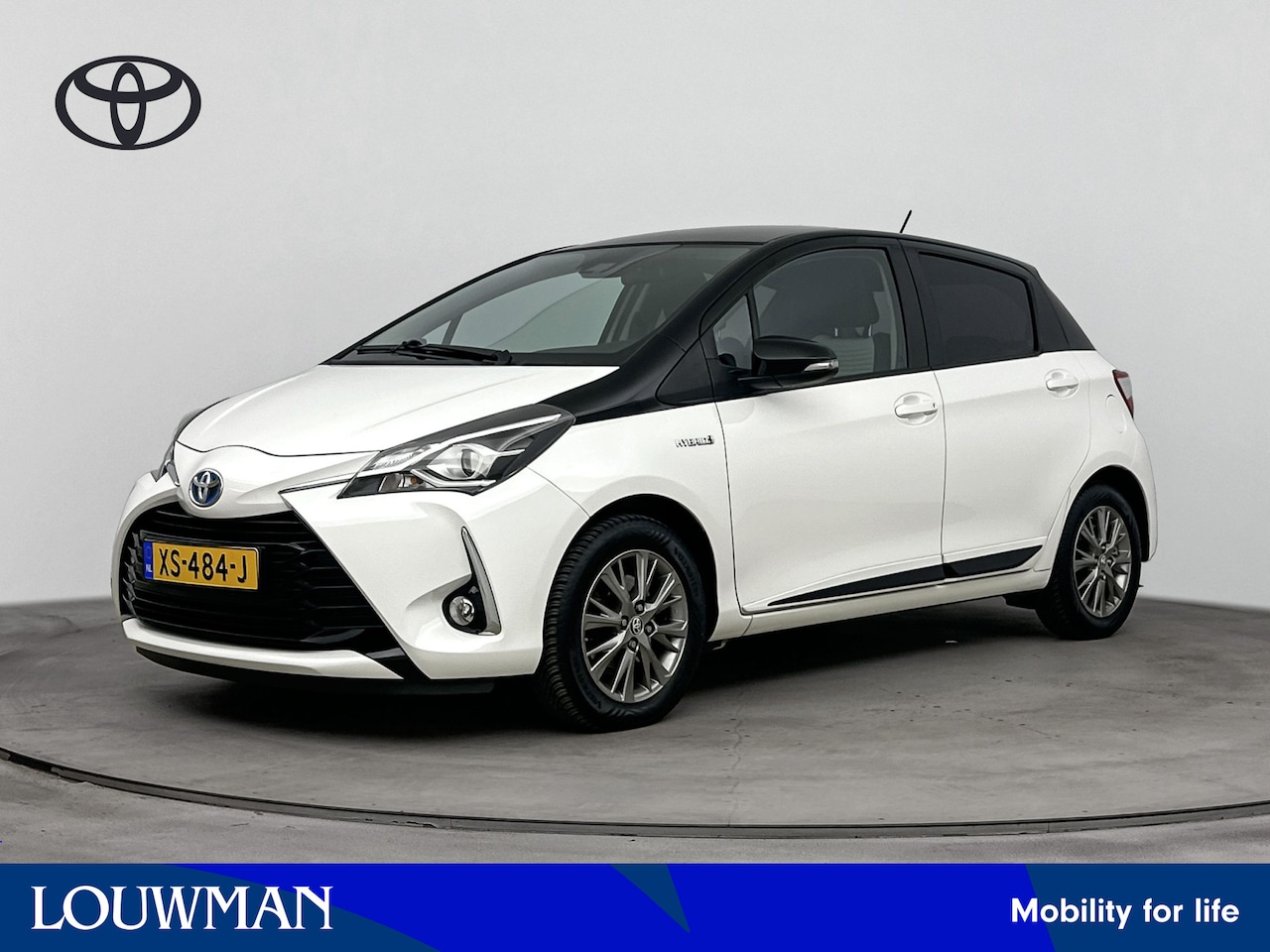 Toyota Yaris - 1.5 Hybrid Design 1.5 Hybrid Design - AutoWereld.nl