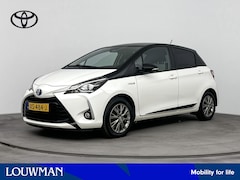 Toyota Yaris - 1.5 Hybrid Design | Trekhaak | Achteruitrijcamera | Onderweg-naar-dealer