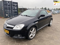 Opel Tigra TwinTop - 1.4-16V Linea Rosso|Airco|Cruise|Leer|Apk 8/2027