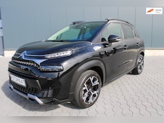 Citroën C3 Aircross - 1.2 Exclusive black edition AUTOMAAT